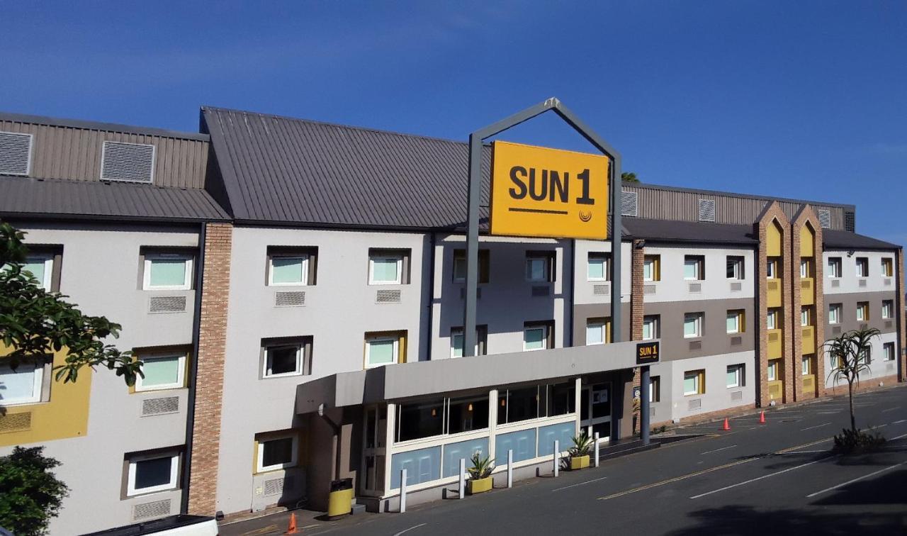 Sun1 Durban Otel Dış mekan fotoğraf