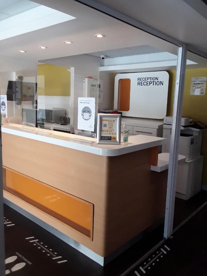 Sun1 Durban Otel Dış mekan fotoğraf
