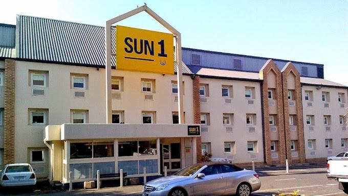 Sun1 Durban Otel Dış mekan fotoğraf